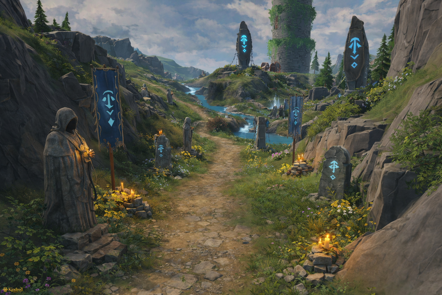 Virewood concept art 12